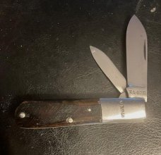 UNION CUTLERY CO. KA-BAR-LOW