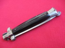 Rare VINTAGE Italian CLASP Release Picklock Stiletto Switchblade Knife