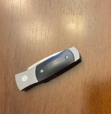 Schrade Smedy EDC push-button automatic knife