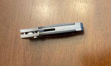 Schrade Smedy EDC push-button automatic knife