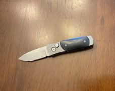 Schrade Smedy EDC push-button automatic knife