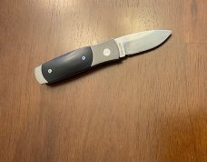 Schrade Smedy EDC push-button automatic knife