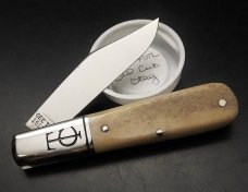RARE 1/20 GEC #15 Tom's Choice TC Sawyer Barlow Third Cut Stag SFO Charlie Campagna 151114STL 