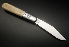 RARE 1/20 GEC #15 Tom's Choice TC Sawyer Barlow Third Cut Stag SFO Charlie Campagna 151114STL 