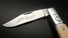 RARE 1/20 GEC #15 Tom's Choice TC Sawyer Barlow Third Cut Stag SFO Charlie Campagna 151114STL 