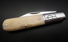 RARE 1/20 GEC #15 Tom's Choice TC Sawyer Barlow Third Cut Stag SFO Charlie Campagna 151114STL 