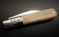 RARE 1/20 GEC #15 Tom's Choice TC Sawyer Barlow Third Cut Stag SFO Charlie Campagna 151114STL 
