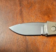 Schrade Smedy EDC push-button automatic knife