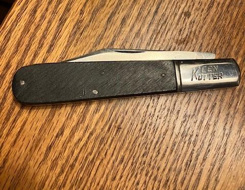 E.C. SIMMONS KEEN KUTTER DADDY MINT