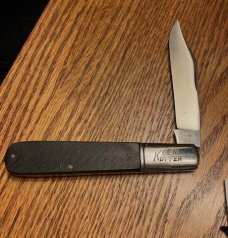 E.C. SIMMONS KEEN KUTTER DADDY MINT
