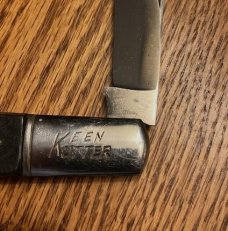 E.C. SIMMONS KEEN KUTTER DADDY MINT