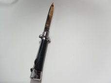 MEDIUM FRENCH BARGEON STILETTO "UNUSED" "NOS"