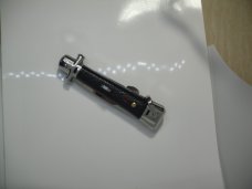 MEDIUM FRENCH BARGEON STILETTO "UNUSED" "NOS"