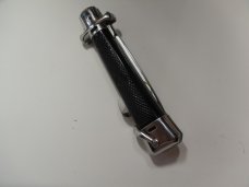 MEDIUM FRENCH BARGEON STILETTO "UNUSED" "NOS"