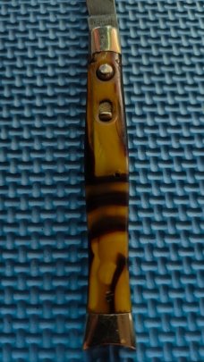 Shrade Push Button (parts repair)