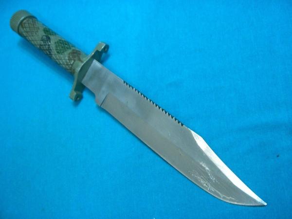 PARKER BROTHERS JAPAN FIXED BLADE HUNTING SKINNING CAMO BOWIE SURVIVAL TACTICAL KNIFE KNIVES PARKER BROTHERS JAPAN FIXED BLADE HUNTING SKINNING CAMO BOWIE SURVIVAL TACTICAL KNIFE KNIVES
