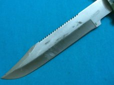 PARKER BROTHERS JAPAN FIXED BLADE HUNTING SKINNING CAMO BOWIE SURVIVAL TACTICAL KNIFE KNIVES