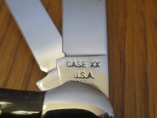 Case XX 1977 Brown Bone Copperhead Pattern # 6249