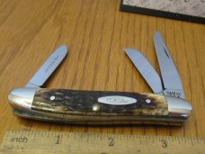 Case XX 1978 Stockman Pattern 6318 HP