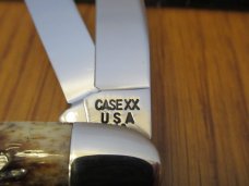 Case XX 1978 Stockman Pattern 6318 HP