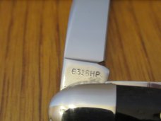 Case XX 1978 Stockman Pattern 6318 HP