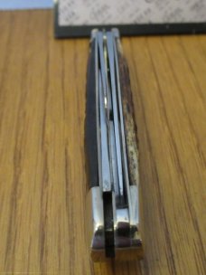 Case XX 1978 Stockman Pattern 6318 HP
