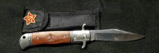 CZ Czech Hidden Release Switchblade knife 