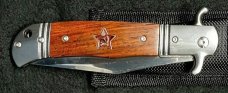CZ Czech Hidden Release Switchblade knife 