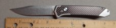 Boker 440 Satin Finish G10 Handle 