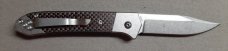 Boker 440 Satin Finish G10 Handle 