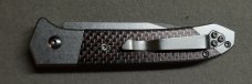 Boker 440 Satin Finish G10 Handle 