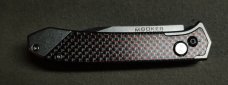 Boker 440 Satin Finish G10 Handle 