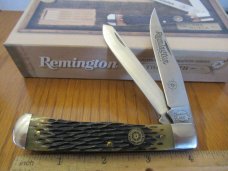 Remington Outdoor Exploration Knife Series First in the Series Model Trapper