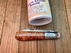 Great Eastern Cutlery Tidioute TC Barlow Customized Amboyna 2021