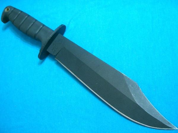 OKC ONTARIO KNIFE SPEC PLUS MARINE RAIDER BOWIE SP 10 8684 USA FIXED BLADE SURVIVAL TACTICAL KNIVES OKC ONTARIO KNIFE SPEC PLUS MARINE RAIDER BOWIE SP 10 8684 USA FIXED BLADE SURVIVAL TACTICAL KNIVES