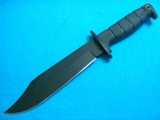 OKC ONTARIO KNIFE SPEC PLUS MARINE RAIDER BOWIE SP 10 8684 USA FIXED BLADE SURVIVAL TACTICAL KNIVES