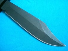 OKC ONTARIO KNIFE SPEC PLUS MARINE RAIDER BOWIE SP 10 8684 USA FIXED BLADE SURVIVAL TACTICAL KNIVES