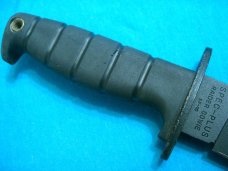 OKC ONTARIO KNIFE SPEC PLUS MARINE RAIDER BOWIE SP 10 8684 USA FIXED BLADE SURVIVAL TACTICAL KNIVES