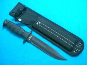 OKC ONTARIO KNIFE SP1 8679 COMBAT USA FIXED BLADE SURVIVA TACTICAL KNIVES