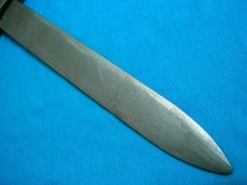 VINTAGE USA STARFIRE DAGGER CUSTOM STAGE REENACTMENT PLAY KNIFE KNIVES OLD
