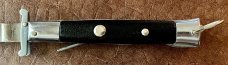 Rizzuto Estileto Milano Korea Clone 8.5 Inch Swing Guard Switchblade Knife 