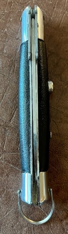 Rizzuto Estileto Milano Korea Clone 8.5 Inch Swing Guard Switchblade Knife 