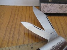 Imperial Rough Saw Cut Delrin Barlow