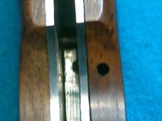 PARAGON BLACKIE COLLINS SEKI JAPAN COCOBOLO CLIP POINT CONVERSION FOLDING KNIFE KNIVES MIB