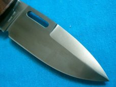 PARAGON BLACKIE COLLINS SEKI JAPAN COCOBOLO CLIP POINT CONVERSION FOLDING KNIFE KNIVES MIB