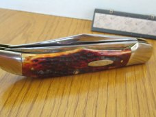 Case XX Red Bone Folding Hunter 6265 SAB