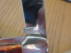Case XX Red Bone Folding Hunter 6265 SAB