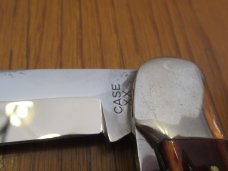 Case XX Red Bone Folding Hunter 6265 SAB