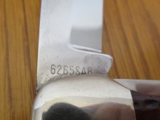 Case XX Red Bone Folding Hunter 6265 SAB
