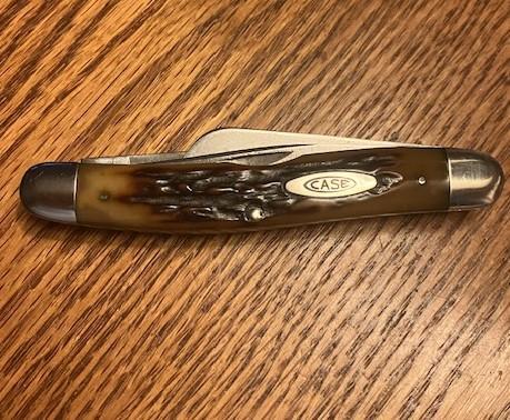 CASE 53047 STAG STOCKMAN CASE 53047 STAG STOCKMAN